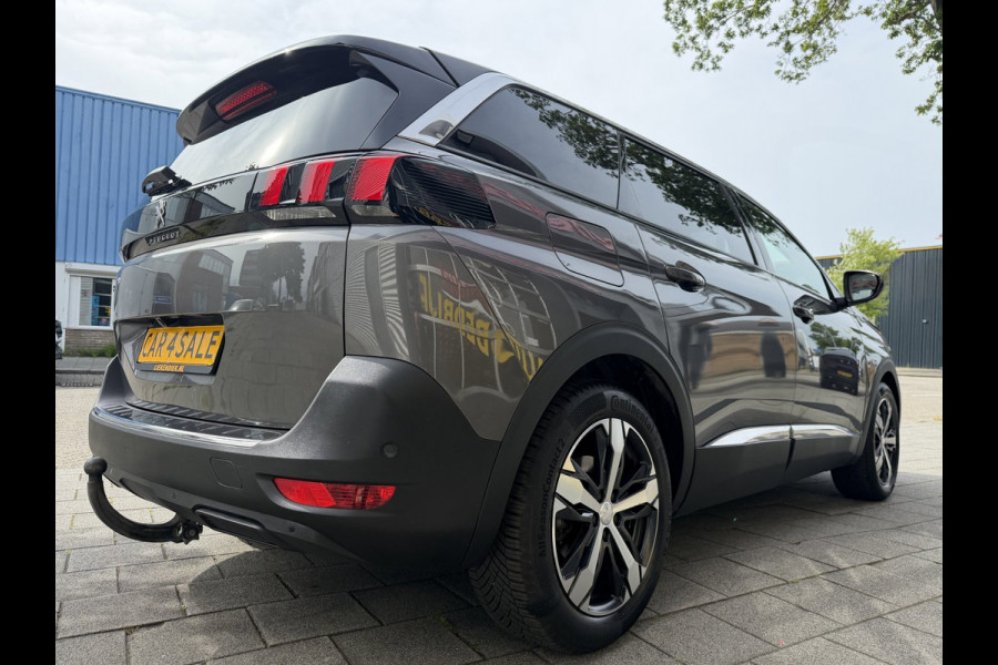 Peugeot 5008 1.2 PureTech Crossway - 7 Pers. I Navigatie / Apple CarPlay I Leer / Alcatara I LED I PDC I Camera I Dealer onderh.