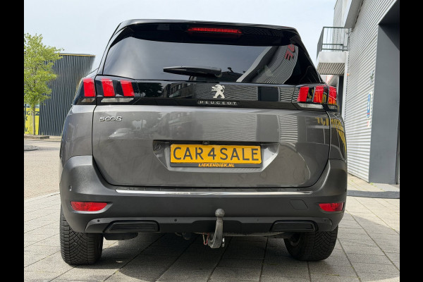 Peugeot 5008 1.2 PureTech Crossway - 7 Pers. I Navigatie / Apple CarPlay I Leer / Alcatara I LED I PDC I Camera I Dealer onderh.