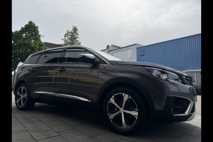 Peugeot 5008 1.2 PureTech Crossway - 7 Pers. I Navigatie / Apple CarPlay I Leer / Alcatara I LED I PDC I Camera I Dealer onderh.