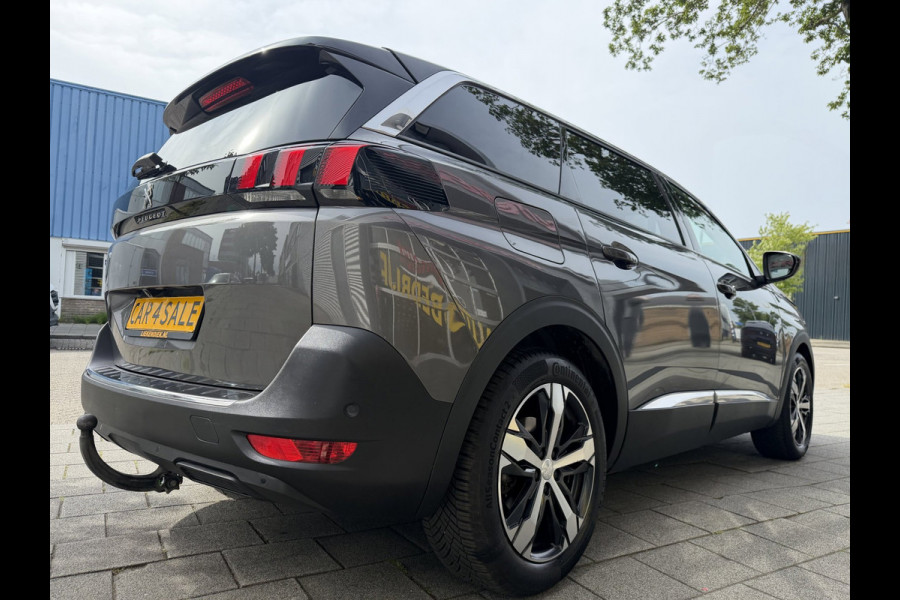 Peugeot 5008 1.2 PureTech Crossway - 7 Pers. I Navigatie / Apple CarPlay I Leer / Alcatara I LED I PDC I Camera I Dealer onderh.