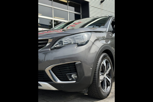 Peugeot 5008 1.2 PureTech Crossway - 7 Pers. I Navigatie / Apple CarPlay I Leer / Alcatara I LED I PDC I Camera I Dealer onderh.