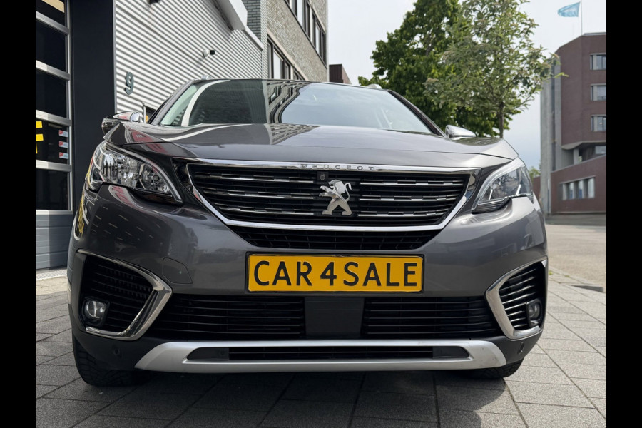Peugeot 5008 1.2 PureTech Crossway - 7 Pers. I Navigatie / Apple CarPlay I Leer / Alcatara I LED I PDC I Camera I Dealer onderh.