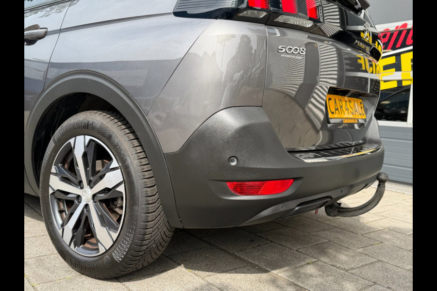Peugeot 5008 1.2 PureTech Crossway - 7 Pers. I Navigatie / Apple CarPlay I Leer / Alcatara I LED I PDC I Camera I Dealer onderh.