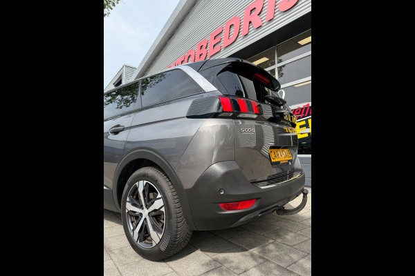 Peugeot 5008 1.2 PureTech Crossway - 7 Pers. I Navigatie / Apple CarPlay I Leer / Alcatara I LED I PDC I Camera I Dealer onderh.
