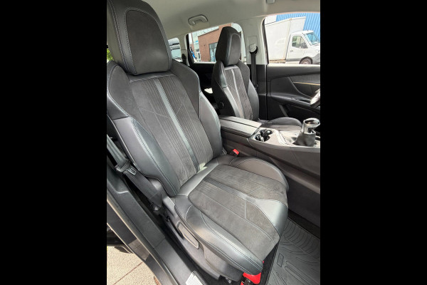 Peugeot 5008 1.2 PureTech Crossway - 7 Pers. I Navigatie / Apple CarPlay I Leer / Alcatara I LED I PDC I Camera I Dealer onderh.