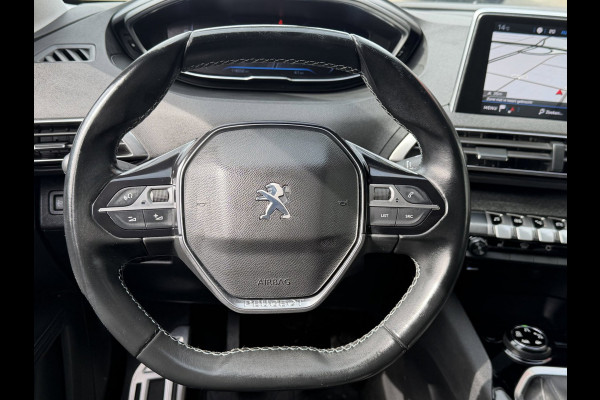 Peugeot 5008 1.2 PureTech Crossway - 7 Pers. I Navigatie / Apple CarPlay I Leer / Alcatara I LED I PDC I Camera I Dealer onderh.