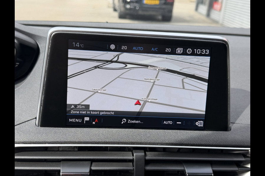 Peugeot 5008 1.2 PureTech Crossway - 7 Pers. I Navigatie / Apple CarPlay I Leer / Alcatara I LED I PDC I Camera I Dealer onderh.