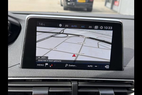 Peugeot 5008 1.2 PureTech Crossway - 7 Pers. I Navigatie / Apple CarPlay I Leer / Alcatara I LED I PDC I Camera I Dealer onderh.