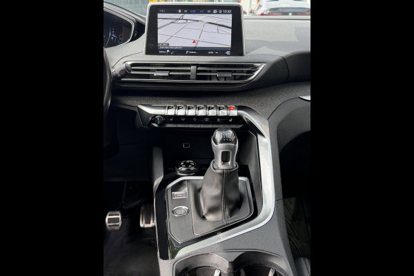 Peugeot 5008 1.2 PureTech Crossway - 7 Pers. I Navigatie / Apple CarPlay I Leer / Alcatara I LED I PDC I Camera I Dealer onderh.