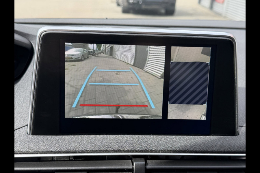Peugeot 5008 1.2 PureTech Crossway - 7 Pers. I Navigatie / Apple CarPlay I Leer / Alcatara I LED I PDC I Camera I Dealer onderh.