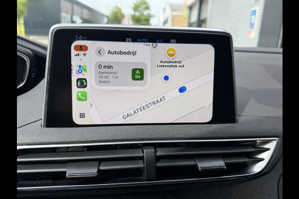 Peugeot 5008 1.2 PureTech Crossway - 7 Pers. I Navigatie / Apple CarPlay I Leer / Alcatara I LED I PDC I Camera I Dealer onderh.