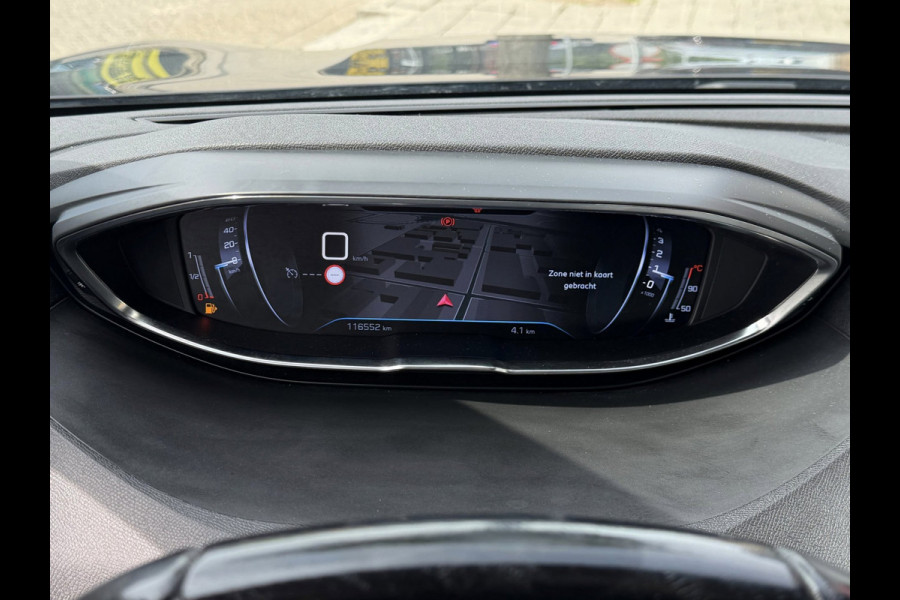 Peugeot 5008 1.2 PureTech Crossway - 7 Pers. I Navigatie / Apple CarPlay I Leer / Alcatara I LED I PDC I Camera I Dealer onderh.