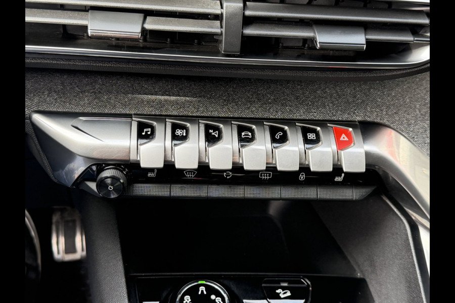 Peugeot 5008 1.2 PureTech Crossway - 7 Pers. I Navigatie / Apple CarPlay I Leer / Alcatara I LED I PDC I Camera I Dealer onderh.