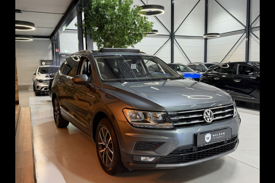 Volkswagen Tiguan Allspace 1.5 TSI ACT| Panoramadak | Camera | CarPlay | Adaptive Cruise | Dealer onderhouden