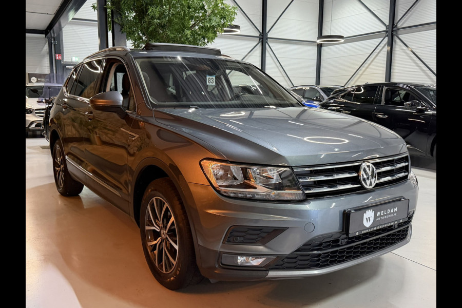 Volkswagen Tiguan Allspace 1.5 TSI ACT| Panoramadak | Camera | CarPlay | Adaptive Cruise | Dealer onderhouden