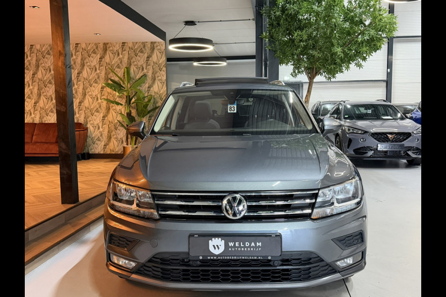 Volkswagen Tiguan Allspace 1.5 TSI ACT| Panoramadak | Camera | CarPlay | Adaptive Cruise | Dealer onderhouden