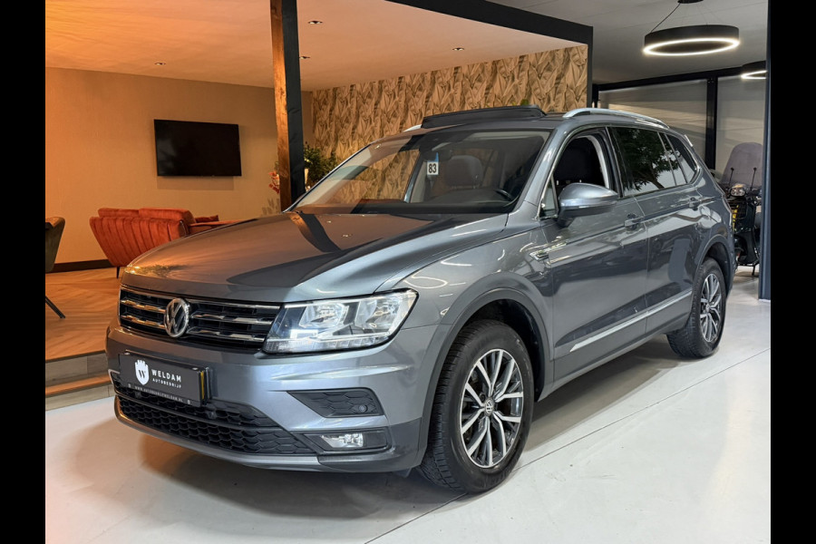 Volkswagen Tiguan Allspace 1.5 TSI ACT| Panoramadak | Camera | CarPlay | Adaptive Cruise | Dealer onderhouden