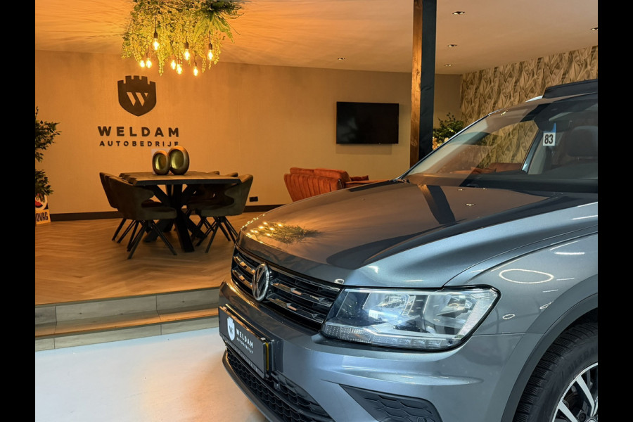 Volkswagen Tiguan Allspace 1.5 TSI ACT| Panoramadak | Camera | CarPlay | Adaptive Cruise | Dealer onderhouden