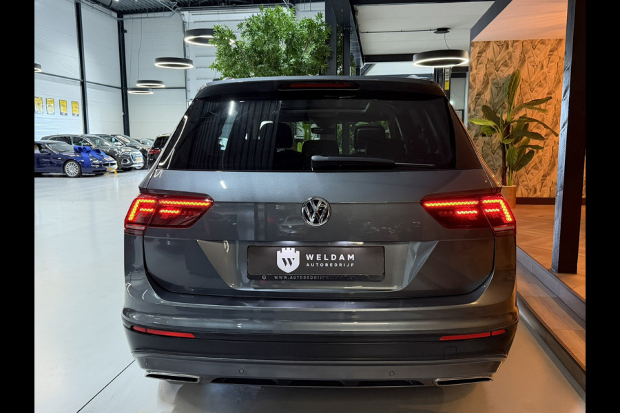 Volkswagen Tiguan Allspace 1.5 TSI ACT| Panoramadak | Camera | CarPlay | Adaptive Cruise | Dealer onderhouden