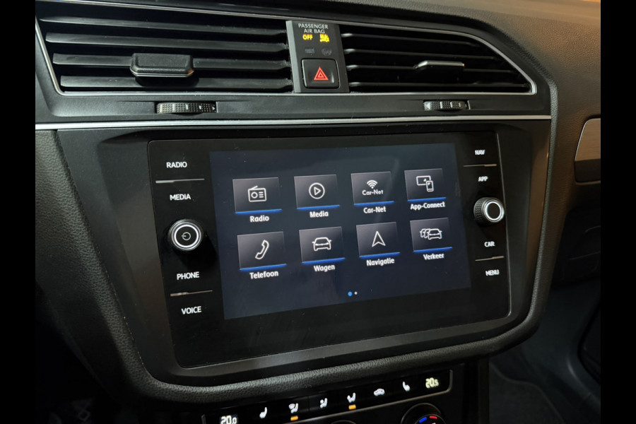 Volkswagen Tiguan Allspace 1.5 TSI ACT| Panoramadak | Camera | CarPlay | Adaptive Cruise | Dealer onderhouden