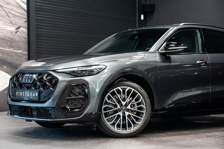 Audi Q5 2.0 TFSI e-hybrid quattro S edition *Bang & Olufsen / Luchtvering / Tech-Pro / Panorama / Passenger-Display / HUD / Akoestisch Glas*
