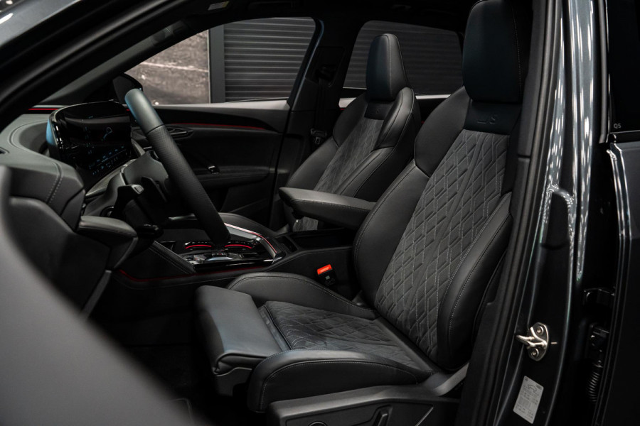 Audi Q5 2.0 TFSI e-hybrid quattro S edition *Bang & Olufsen / Luchtvering / Tech-Pro / Panorama / Passenger-Display / HUD / Akoestisch Glas*
