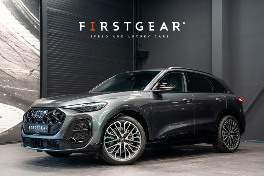 Audi Q5 2.0 TFSI e-hybrid quattro S edition *Bang & Olufsen / Luchtvering / Tech-Pro / Panorama / Passenger-Display / HUD / Akoestisch Glas*