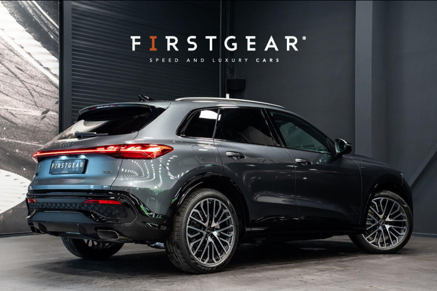 Audi Q5 2.0 TFSI e-hybrid quattro S edition *Bang & Olufsen / Luchtvering / Tech-Pro / Panorama / Passenger-Display / HUD / Akoestisch Glas*