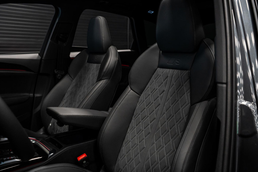 Audi Q5 2.0 TFSI e-hybrid quattro S edition *Bang & Olufsen / Luchtvering / Tech-Pro / Panorama / Passenger-Display / HUD / Akoestisch Glas*