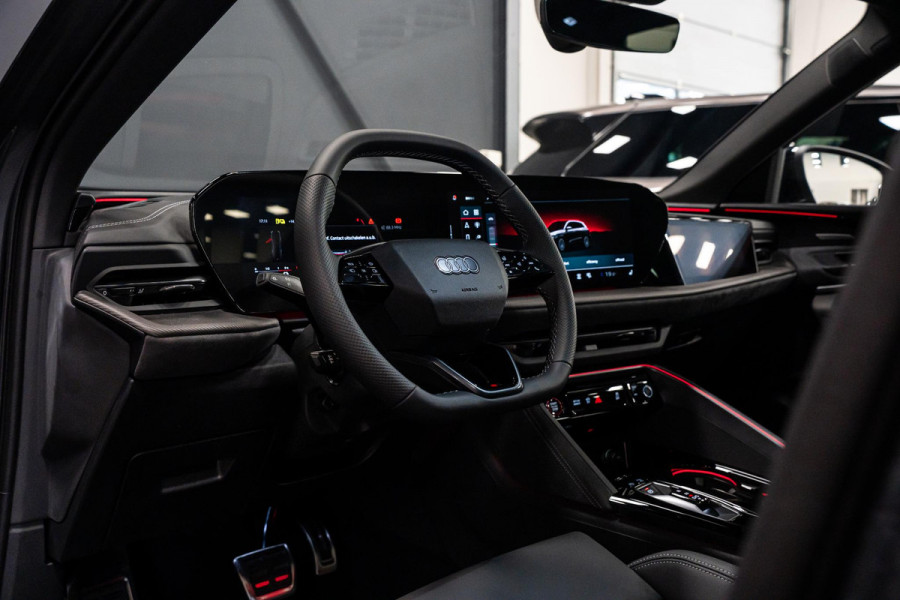 Audi Q5 2.0 TFSI e-hybrid quattro S edition *Bang & Olufsen / Luchtvering / Tech-Pro / Panorama / Passenger-Display / HUD / Akoestisch Glas*
