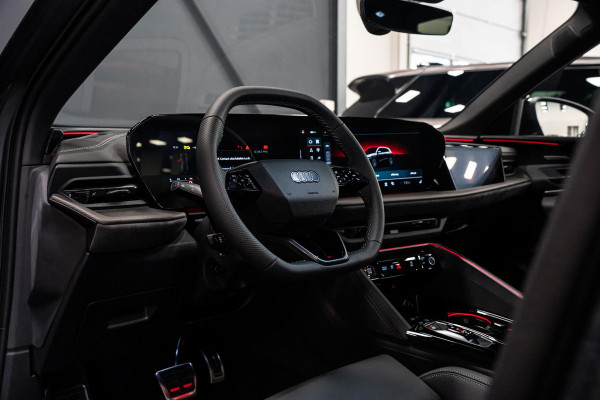 Audi Q5 2.0 TFSI e-hybrid quattro S edition *Bang & Olufsen / Luchtvering / Tech-Pro / Panorama / Passenger-Display / HUD / Akoestisch Glas*