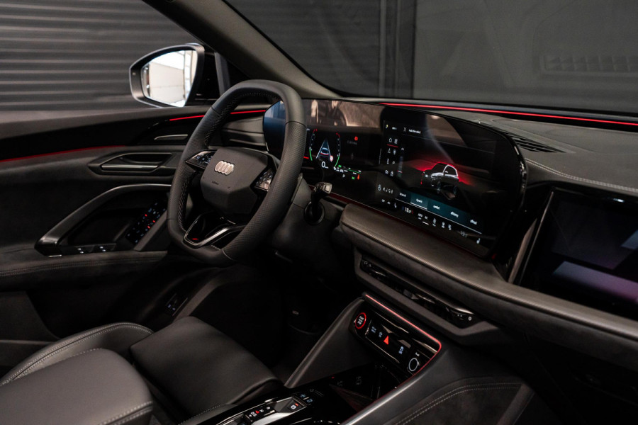 Audi Q5 2.0 TFSI e-hybrid quattro S edition *Bang & Olufsen / Luchtvering / Tech-Pro / Panorama / Passenger-Display / HUD / Akoestisch Glas*