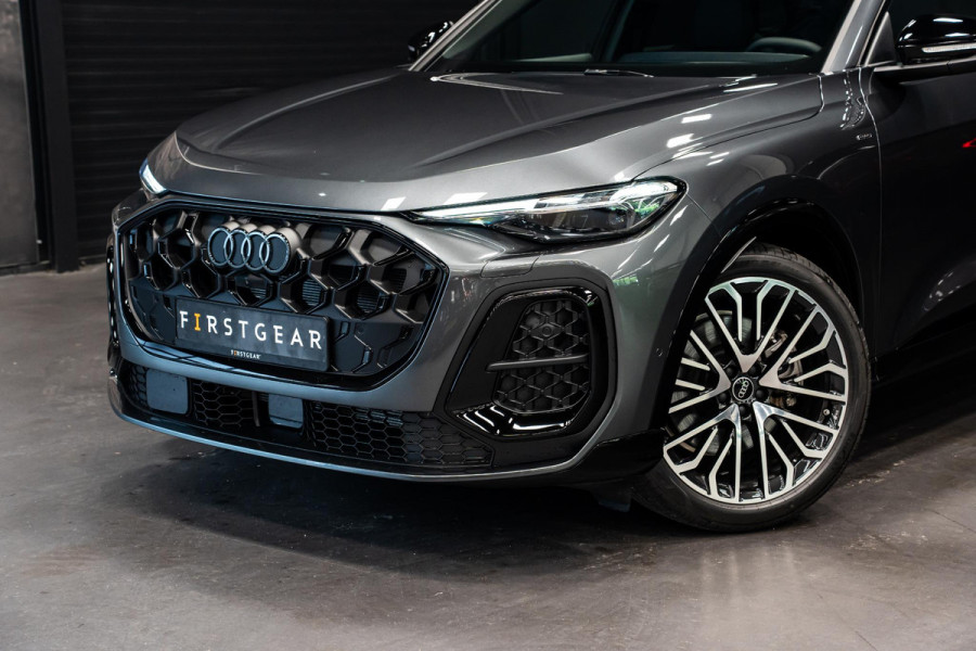 Audi Q5 2.0 TFSI e-hybrid quattro S edition *Bang & Olufsen / Luchtvering / Tech-Pro / Panorama / Passenger-Display / HUD / Akoestisch Glas*