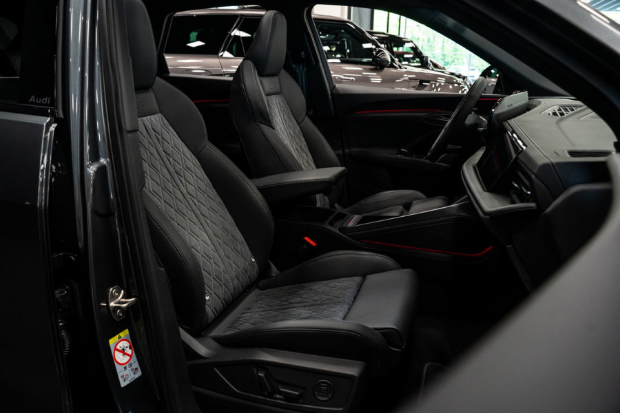Audi Q5 2.0 TFSI e-hybrid quattro S edition *Bang & Olufsen / Luchtvering / Tech-Pro / Panorama / Passenger-Display / HUD / Akoestisch Glas*