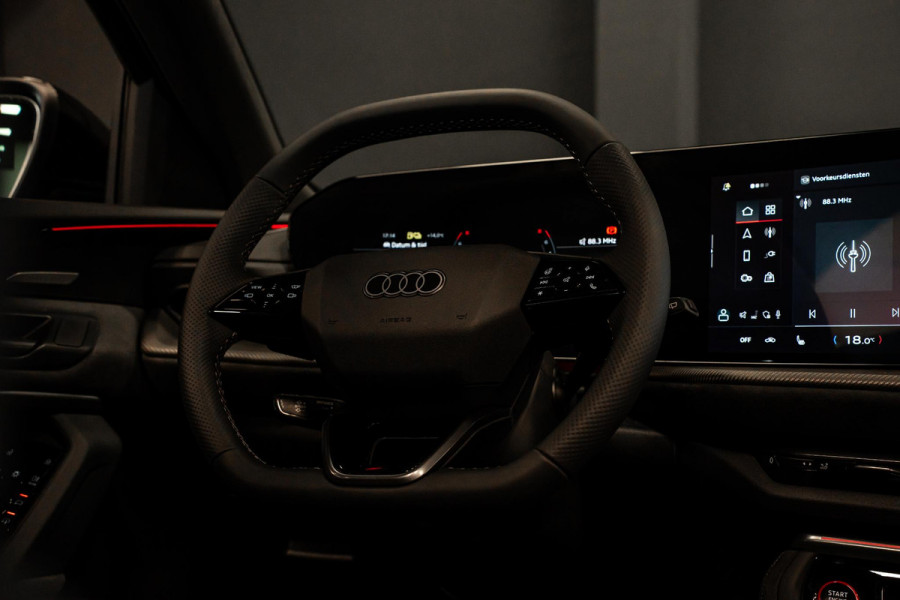 Audi Q5 2.0 TFSI e-hybrid quattro S edition *Bang & Olufsen / Luchtvering / Tech-Pro / Panorama / Passenger-Display / HUD / Akoestisch Glas*