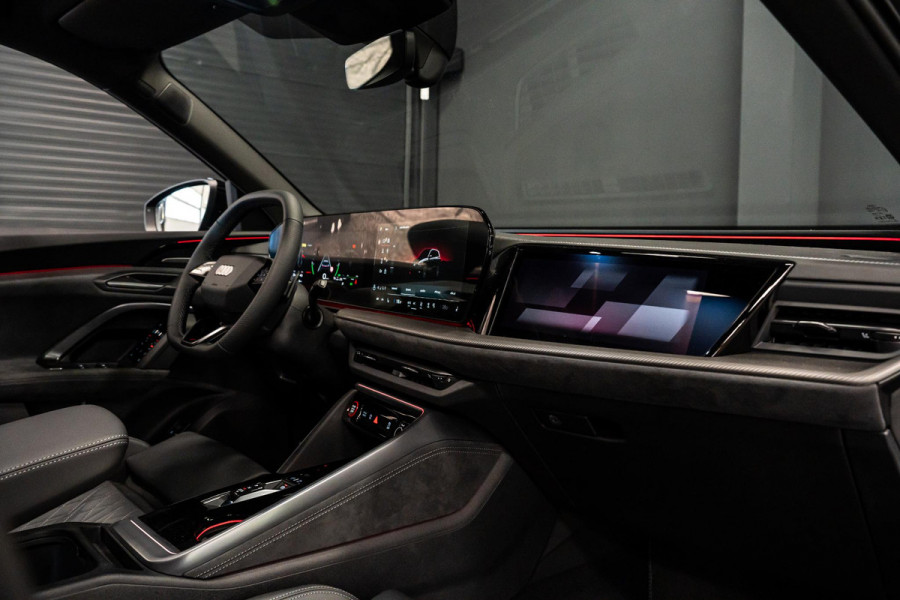 Audi Q5 2.0 TFSI e-hybrid quattro S edition *Bang & Olufsen / Luchtvering / Tech-Pro / Panorama / Passenger-Display / HUD / Akoestisch Glas*