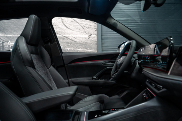 Audi Q5 2.0 TFSI e-hybrid quattro S edition *Bang & Olufsen / Luchtvering / Tech-Pro / Panorama / Passenger-Display / HUD / Akoestisch Glas*