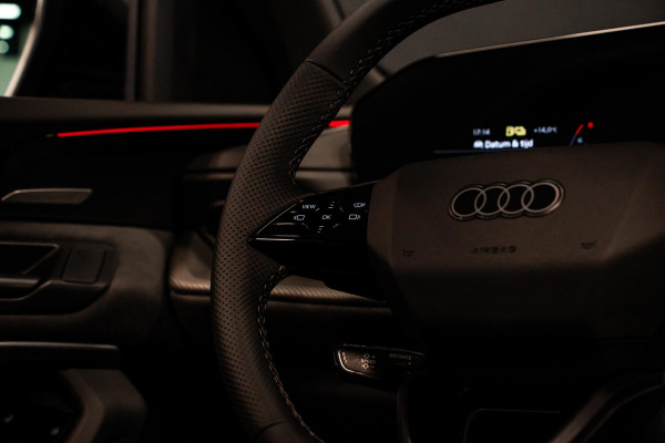 Audi Q5 2.0 TFSI e-hybrid quattro S edition *Bang & Olufsen / Luchtvering / Tech-Pro / Panorama / Passenger-Display / HUD / Akoestisch Glas*