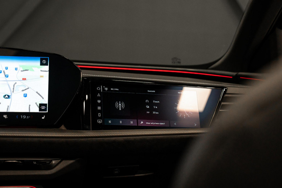 Audi Q5 2.0 TFSI e-hybrid quattro S edition *Bang & Olufsen / Luchtvering / Tech-Pro / Panorama / Passenger-Display / HUD / Akoestisch Glas*