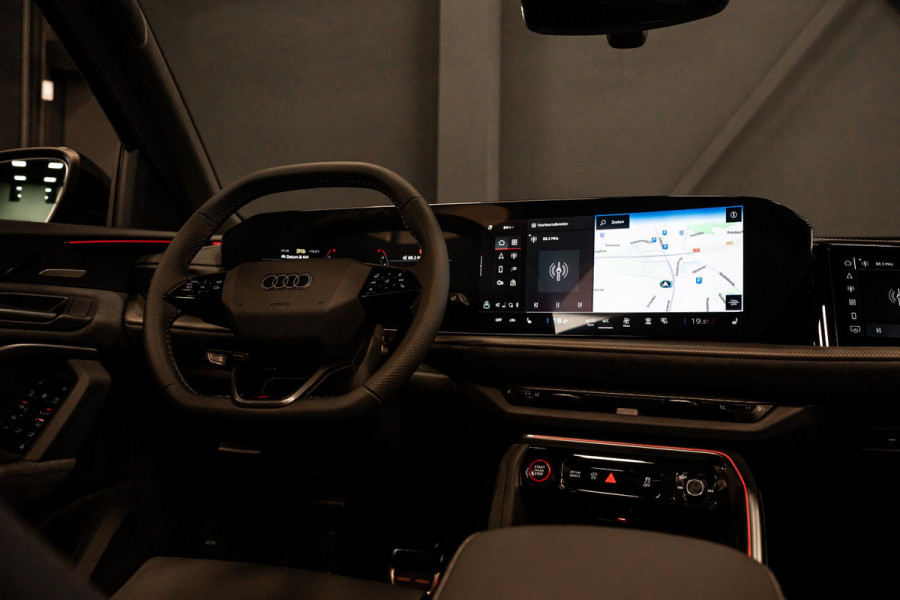 Audi Q5 2.0 TFSI e-hybrid quattro S edition *Bang & Olufsen / Luchtvering / Tech-Pro / Panorama / Passenger-Display / HUD / Akoestisch Glas*