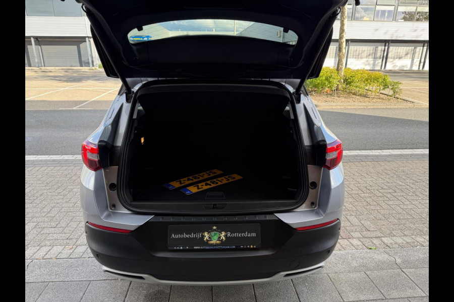 Opel Grandland X 1.2 Turbo Ultimate AUT PDC/NAVI/LMV-18/LEER
