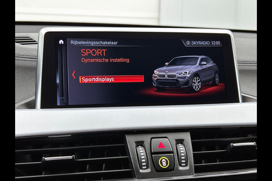 BMW X2 xDrive25e Exe. Plug-In Hybrid CAMERA | EL. BED. ACHTERKLEP | PRIVACY-GLASS