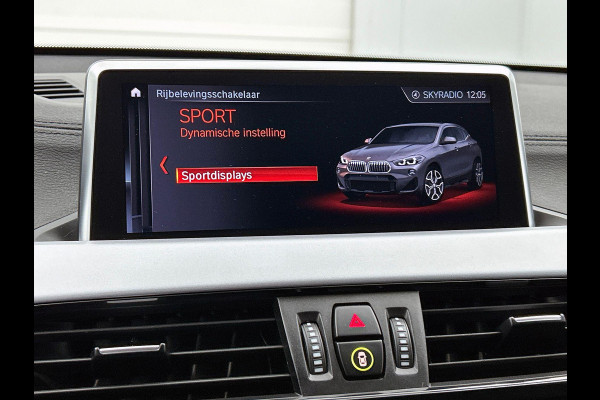 BMW X2 xDrive25e Exe. Plug-In Hybrid CAMERA | EL. BED. ACHTERKLEP | PRIVACY-GLASS
