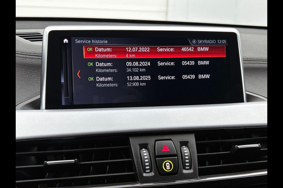 BMW X2 xDrive25e Exe. Plug-In Hybrid CAMERA | EL. BED. ACHTERKLEP | PRIVACY-GLASS