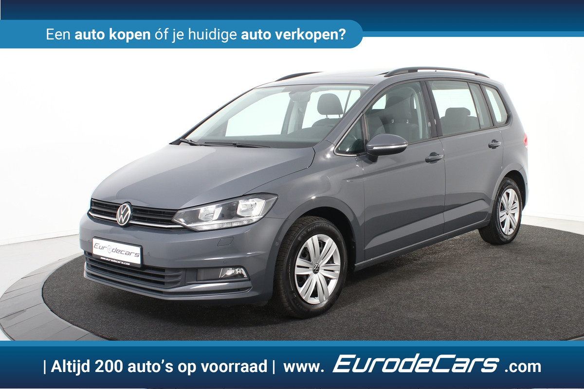 Volkswagen Touran 1.5 TSI *1ste Eigenaar*Panoramadak*Navigatie*Stoelverwarming*