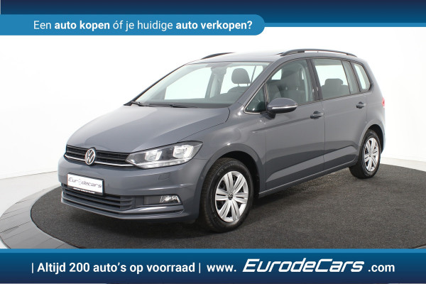 Volkswagen Touran 1.5 TSI *1ste Eigenaar*Panoramadak*Navigatie*Stoelverwarming*