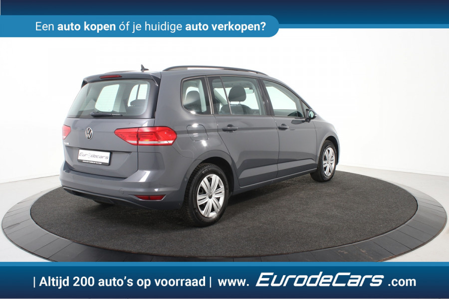 Volkswagen Touran 1.5 TSI *1ste Eigenaar*Panoramadak*Navigatie*Stoelverwarming*