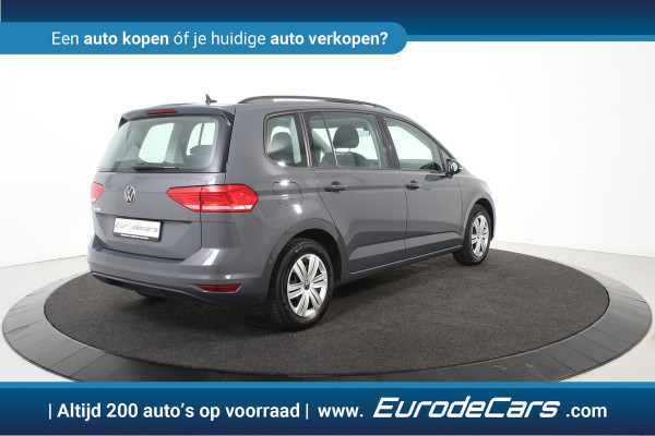 Volkswagen Touran 1.5 TSI *1ste Eigenaar*Panoramadak*Navigatie*Stoelverwarming*