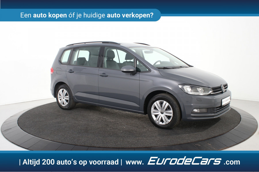 Volkswagen Touran 1.5 TSI *1ste Eigenaar*Panoramadak*Navigatie*Stoelverwarming*