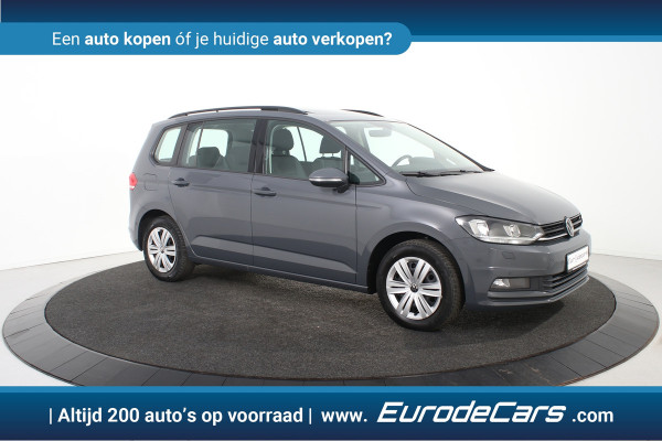 Volkswagen Touran 1.5 TSI *1ste Eigenaar*Panoramadak*Navigatie*Stoelverwarming*